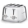 Smeg 50's Style Tostapane TSF03SSEU Acciaio