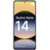 Xiaomi Redmi Note 14 5G 16,9 cm (6.67") Dual SIM ibrida USB tipo-C 8 GB 256 GB 5110 mAh Lavanda, Viola