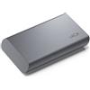 LaCie Mobile SSD Secure Tecnologia Thunderbolt 1 TB USB tipo-C 3.2 Gen 2 (3.1 Gen 2) Grigio