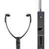 EPOS SENNHEISER Auriculares epos sennheiser rs 2000 tv inalambrico negro