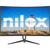 Nilox NXM27FHD18001 Monitor PC 68,6 cm (27") 1920 x 1080 Pixel LED Nero