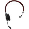 Jabra 6593-839-409 cuffia e auricolare Con cavo e senza cavo A Padiglione Musica e Chiamate Micro-USB Bluetooth Nero