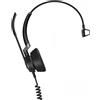 Jabra 5093-610-189 cuffia e auricolare Cablato A Padiglione Ufficio USB tipo-C Bluetooth Nero