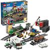 Lego city treno di merci