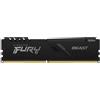 Kingston Technology FURY Beast 32GB 3600MT/s DDR4 CL18 DIMM Black