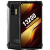Ulefone Power Armor 13 17,3 cm (6.81") Doppia SIM 4G USB tipo-C 8 GB 128 GB 13200 mAh Nero