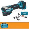 Makita Utensile multifunzione a batteria 18V Makita® DTM52ZJX1