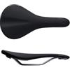 Fabric Scoop Elite - Sella piatta CroMo Rails - postura di guida aggressiva - 142 mm x 282 mm - FSD-11