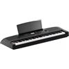 Yamaha DGX-670B Pianoforte Tastiera Digitale Greaded Hammer 88 Tasti, Nero