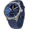 Withings ScanWatch 2 Orologio da polso per donna e uomo, ECG, SpO2, temperatura, monitoraggio del sonno, salute respiratoria, impermeabile, batteria 30 giorni, Android e iOS