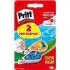 Pritt Rullo 9H PRB22 - Rullo di correzione Flex Design, mini formato, nastro di correzione di alta qualità, con punta flessibile, larghezza cinturino: 4,2 mm, lunghezza cinturino: 7 m, 9H PRB22