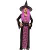 Rubie's Rubies Costume da Strega Ragnatela per Bambina Vestito Streghetta Halloween