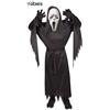 Rubie's Rubies Costume Bambino Fantasma Scream con Maschera Vestito Halloween Carnevale