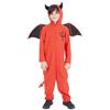 Rubie's Rubies Costume Diavolo Diavoletto Alato per Bambino Vestito Halloween Carnevale