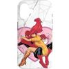 Marvel Spider-Man & Mary Jane Variant Cover San Valentino Custodia per iPhone 16