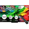 LG QNED evo AI 75QNED87A6B TV QNED, 75 "