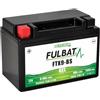 FULBAT - Batteria moto Fulbat Gel, FTX9-BS / YTX9-BS, 12 V 8,4 Ah 135 A