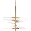 Contardi Bianca Twist Large lampada a sospensione