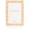 OTTAVIANI Portafoto ottaviani cachemire 9x13