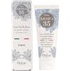 DULÀC FARMACEUTICI 1982 Arnica 35 - Crema Arnica per Cavalli Uso Umano con Estratti BIO 35%, 75 ml, per Massaggio Cervicale, Muscolare e Articolare Crema Corpo Rinfrescante con Menta Piperita ed Eucalipto, Made in Italy