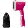 Rowenta Pure Pop stiratore verticale con custodia da viaggio