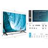 Philips Smart 32" HD LED TV TV Dolby Audio Titan