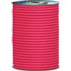Corderie Italiane Drizza Vela Doppia treccia alta tenacità skipper, rosa flu, 6 mm - 150 mt