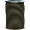 Corderie Italiane Drizza Vela Doppia treccia alta tenacità skipper, verde militare, 12 mm - 20 mt