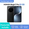 Honor Magic7 Pro 5G, NFC, Smartphone, Snapdragon® 8 Elite, 6,8 pollici, Fotocamera da 200 MP, Batteria da 5270 mAh, IP69 - Black
