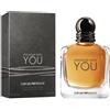Armani Emporio Armani Stronger With You Eau De Toilette 100ML