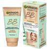 Garnier BB Cream Classica Crema idratante Perfezionatrice SPF15 - Medio-Chiara