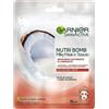 Garnier SkinActive Nutri Bomb Maschera In Tessuto Nutriente Illuminante