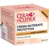 Cera di Cupra Crema Viso Nutriente Protettiva 50 ml