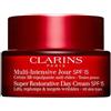 Clarins Multi-Intensive Jour SPF15 Crema Antirughe Giorno Per Tutti I Tipi Di Pelle 50 ml