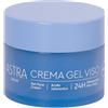 Astra Crema Gel Viso Fresca E Idratante Con Acido Ialuronico 50 ml