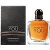 Armani Emporio Armani Stronger With You Eau De Toilette 150ML