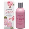 L'Erbolario 3 Rosa Bagnoschiuma 250 Ml