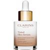 Clarins Tinted Oleo-Serum Fondotinta In Siero Nutriente Illuminante - 2