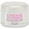 Orlane Nourrissante Corps 500g Crema Corpo Nutriente Per Pelli Secche