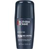 Biotherm Homme Day Control 72H Deodorant Roll-On 75ML
