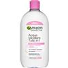 Garnier Acqua Micellare Tutto In 1 Detergente Viso Pelli Delicate Maxi Formato 700 ml