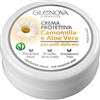 Glenova Crema Protettiva Con Camomilla E Aloe Vera 120 Ml