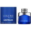 Mont Blanc Legend Blue Eau De Parfum 50 ml