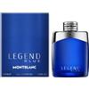 Mont Blanc Legend Blue Eau De Parfum 100 ml