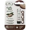 L'Angelica Frutta Viva Balsamo Labbra Cacao & Vitamina E