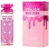 Police Hot Pink Eau De Toilette 100 ml