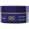 Nivea Q10 Power Crema Notte Antirughe + Rassoda E Tonifica 50 ml