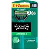 Wilkinson Xtreme 3 Sensitive 6 Rasoi Usa E Getta Sensitive Comfort