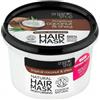 Organic Shop Cocco Tropicale E Karité Maschera Idratante Per Capelli 250 Ml