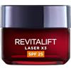 L'Oreal Paris Revitalift Laser X3 Crema Viso Antietà Giorno SPF25 50 ml